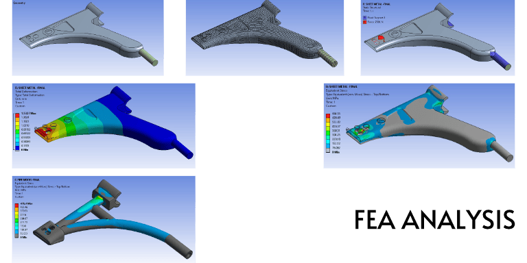 FINITE ELEMENT ANALYSIS