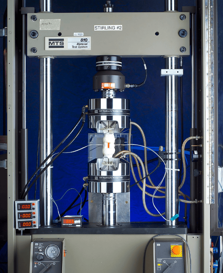 service Fatigue Testing